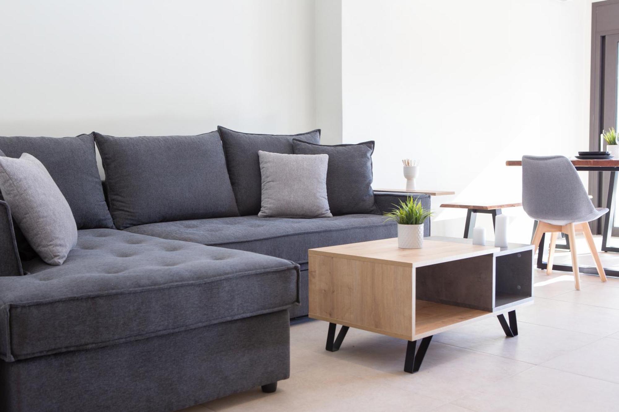 Amelie'S Luxe Apartments Kalligoni Экстерьер фото